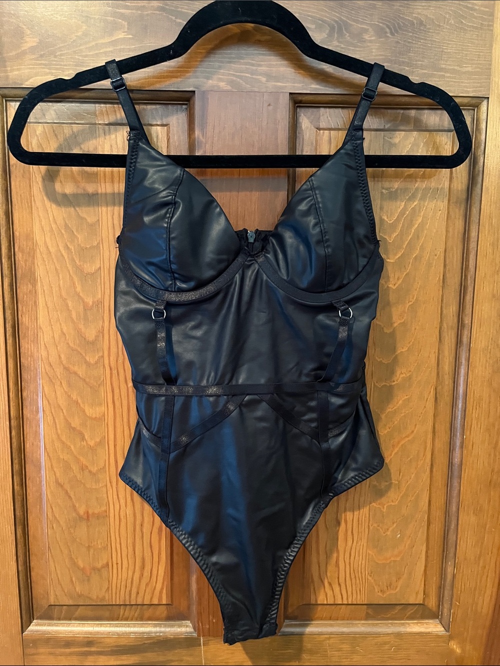 SPIRIT Corset-Style Bodysuit